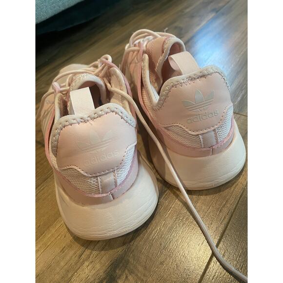 Adidas Originals Girls X_PLR J Running SZ 6 Shoe - Picture 6 of 7